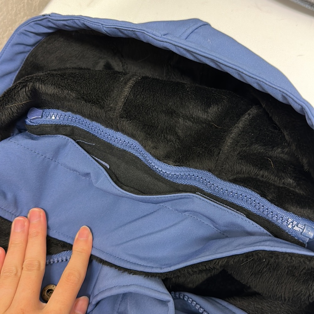 Boulder Gear Cascade Softshell Jacket - XS - Picture 7 of 9